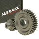 Sekundárny prevod Naraku Racing 18/36 +35% pre GY6 125/150cc