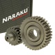 Sekundárny prevod Naraku Racing 19/34 +42% pre GY6 125/150cc