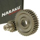 Sekundárny prevod Naraku Racing 16/37 +25 pre GY6 125/150cc 152/