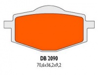 Brzdové obloženie DB2090RDN