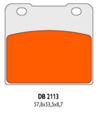 Brzdové obloženie DB2113RDN