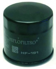 Olejový filter HIFLOFILTRO HF191
