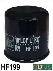 Olejový filter HIFLOFILTRO HF199