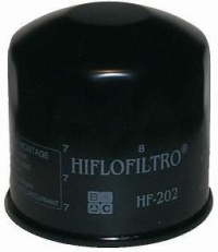 Olejový filter HIFLOFILTRO HF202