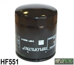 Olejový filter HIFLOFILTRO HF551