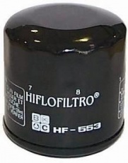 Olejový filter HIFLOFILTRO HF553