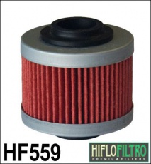 Olejový filter HIFLOFILTRO HF559