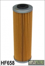 Olejový filter HIFLOFILTRO HF650
