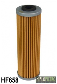 Olejový filter HIFLOFILTRO HF658