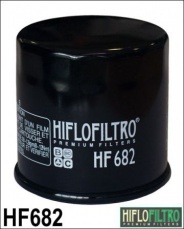 Olejový filter HIFLOFILTRO HF682 Gladiator 510/530/X5/X6/Z6/UTV530-630 GOES, LINHAI 500, 35223, 0180-011300-0B00