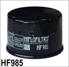 Olejový filter HIFLOFILTRO HF985