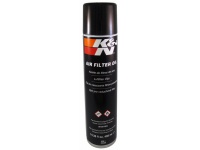 Impregnačný olej K&N pre vzduchové filtre 408 ml