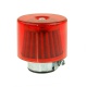 Vzduchový filter 35-38mm - červený