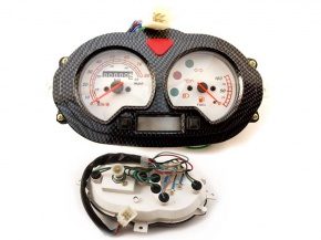 Tachometer pre skútre CPI Keeway Longjia LJ50QT-K