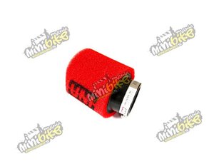 Vzduchový filter 42mm 15° uhol 4182AST UNI Vzduchový filter 42mm 15° uhol 4182AST UNI